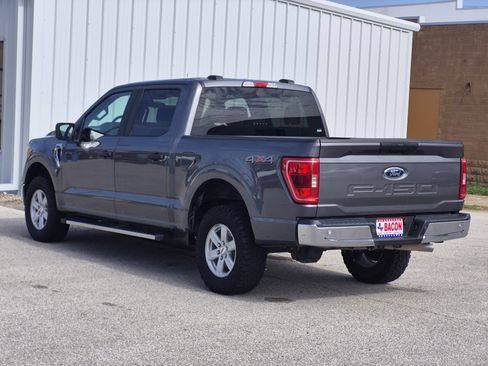 Used 2022 Ford F150 XLT AWD/4WD image 4