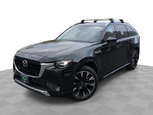 Used 2024 MAZDA CX-90 3.3 Turbo S AWD/4WD image 1