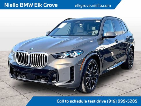 Used 2026 BMW X5 xDrive50e w/ M Sport Package AWD/4WD image 1