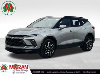 Certified 2024 Chevrolet Blazer RS w/ Enhanced Convenience Package 360° Tour