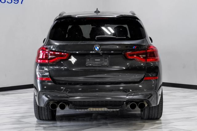 Used 2021 BMW X3 M w/ Executive Package AWD/4WD image 15