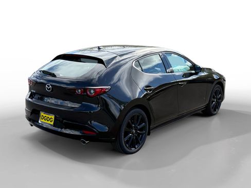 New 2026 MAZDA MAZDA3 2.5 S Hatchback w/ Premium Pkg image 5