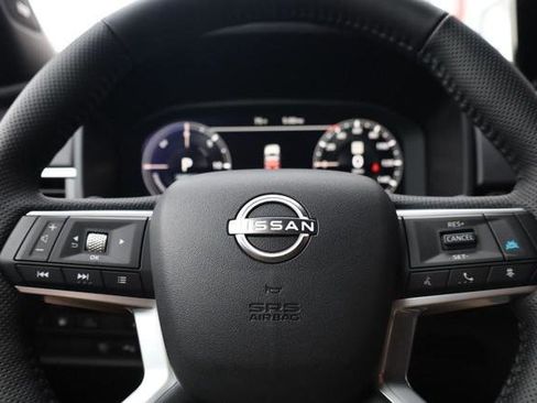 New 2026 Nissan Rogue Platinum AWD/4WD image 11