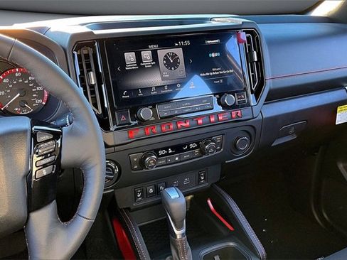 New 2026 Nissan Frontier PRO-4X image 6
