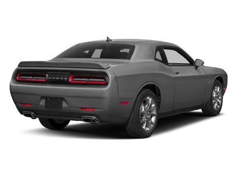 Used 2017 Dodge Challenger GT w/ Driver Convenience Group AWD/4WD image 5