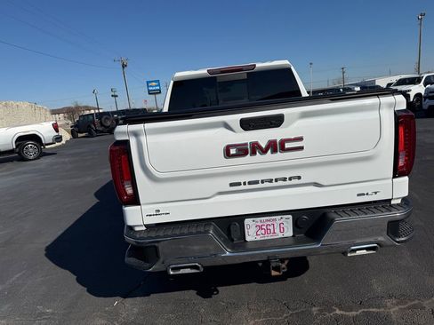 Used 2021 GMC Sierra 1500 SLT w/ SLT Premium Package image 56