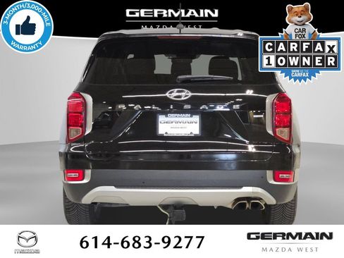 Used 2021 Hyundai Palisade SE AWD/4WD image 9