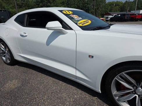 Used 2017 Chevrolet Camaro LS image 68