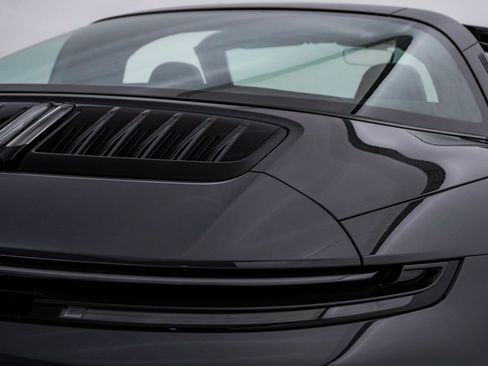 Certified 2026 Porsche 911 Targa 4 GTS image 13