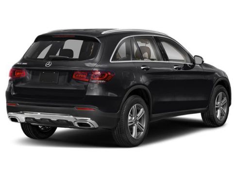 Used 2022 Mercedes-Benz GLC 300 4MATIC image 2