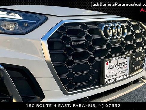 Used 2023 Audi Q5 2.0T Premium Plus w/ Premium Plus Package image 27