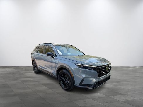 Certified 2025 Honda CR-V Sport-L image 1