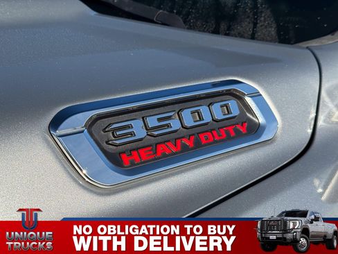 Used 2020 RAM 3500 Lone Star w/ Level 1 Equipment Group image 12