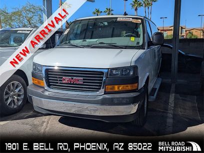 Used 2024 GMC Savana 2500 w/ Driver Convenience Package