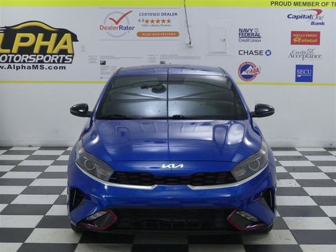 Used 2022 Kia Forte GT-Line image 2