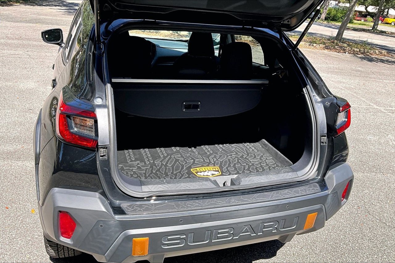 Used 2024 Subaru Crosstrek 2.5i Wilderness w/ Crosstrek Mirror Package AWD/4WD image 36