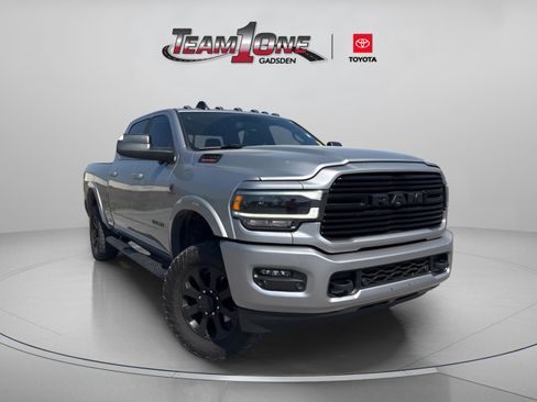 Used 2020 RAM 2500 Laramie image 1