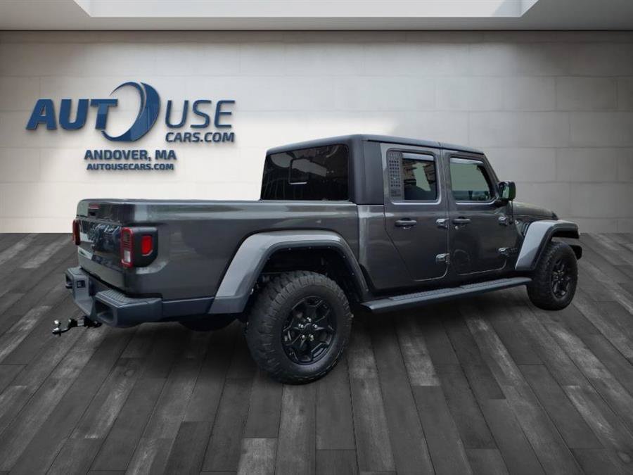 Used 2022 Jeep Gladiator Sport AWD/4WD image 6