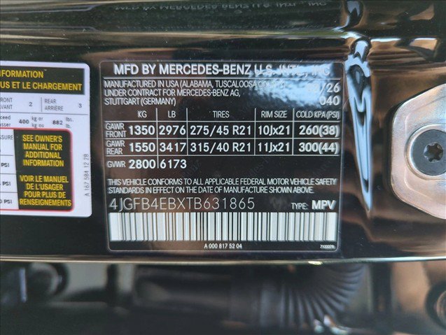 Used 2026 Mercedes-Benz GLE 350 4MATIC image 27