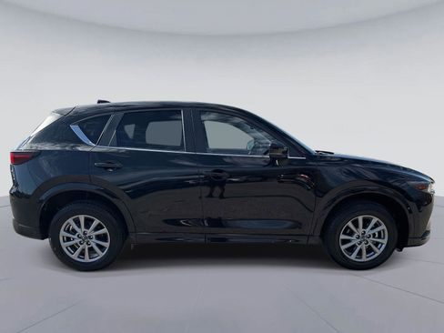 Certified 2025 MAZDA CX-5 AWD 2.5 S w/ Preferred Package image 2