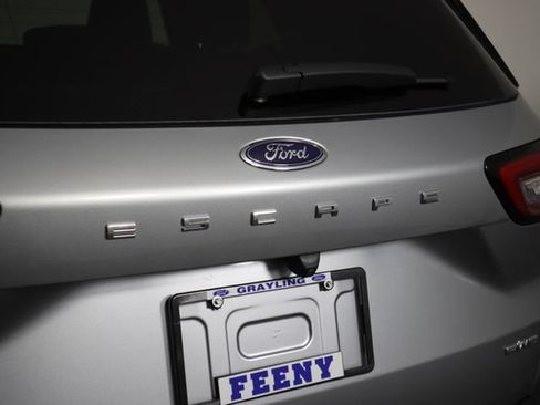 Certified 2024 Ford Escape Active AWD/4WD image 27