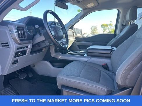 Used 2024 Ford F150 XLT w/ Equipment Group 302A MID image 17