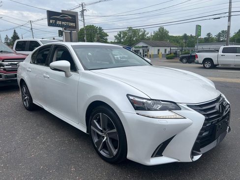 Used 2020 Lexus GS 350 AWD w/ Premium Package image 6