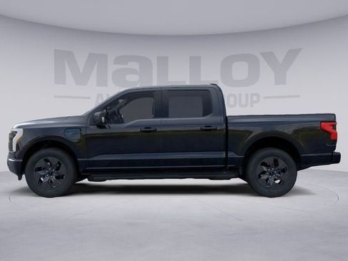 New 2025 Ford F150 Lightning Flash image 26