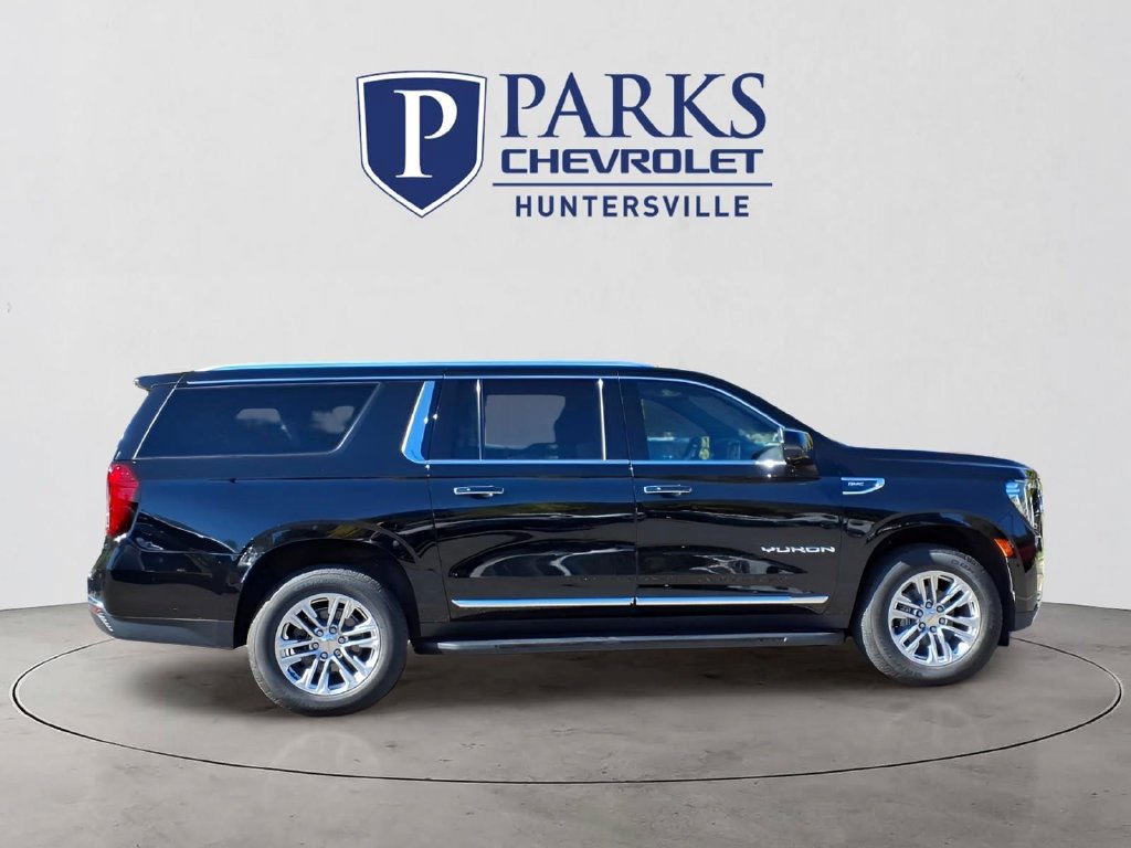 Used 2023 GMC Yukon XL SLT w/ SLT Premium Package AWD/4WD image 37
