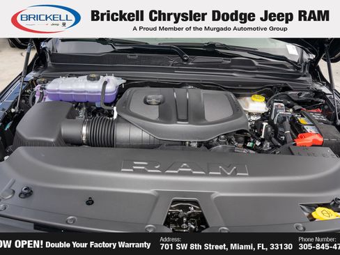 New 2026 RAM 1500 Express RWD image 35