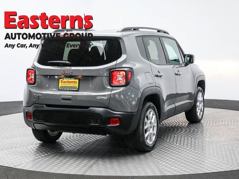 Used 2021 Jeep Renegade Latitude image 5
