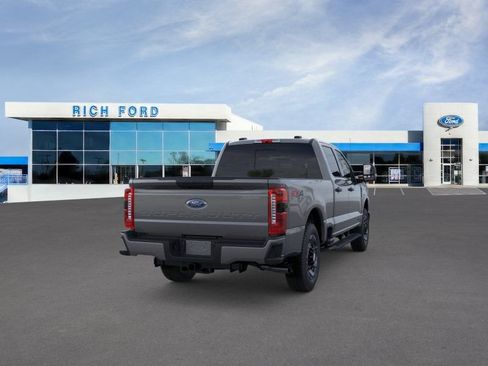 New 2026 Ford F350 XL w/ STX Appearance Package AWD/4WD image 8