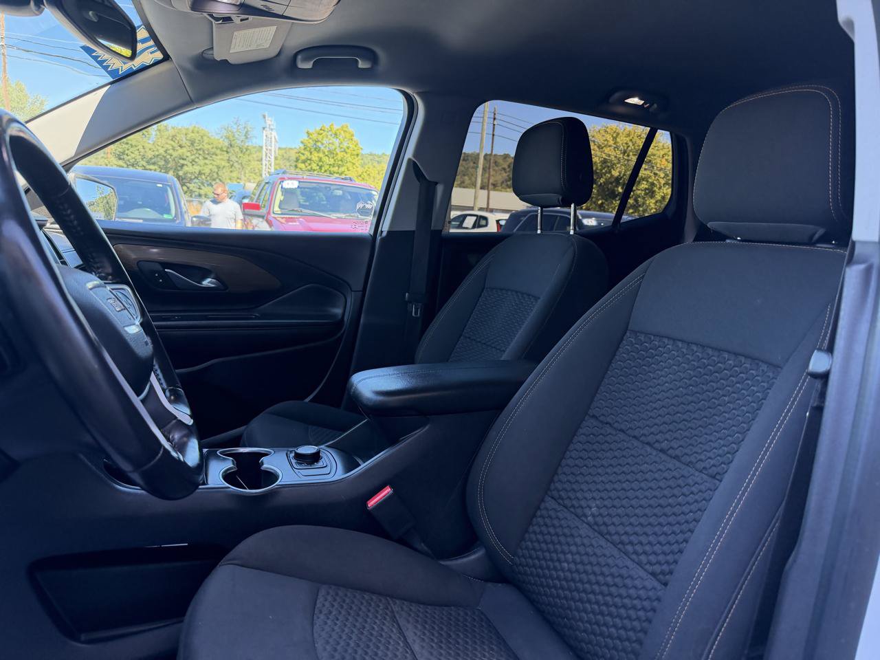 Used 2021 GMC Terrain SLE w/ Elevation Edition AWD/4WD image 11