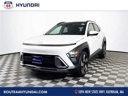 Certified 2025 Hyundai Kona Limited