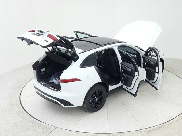 Used 2026 Jaguar F-PACE R-Dynamic S AWD/4WD image 16