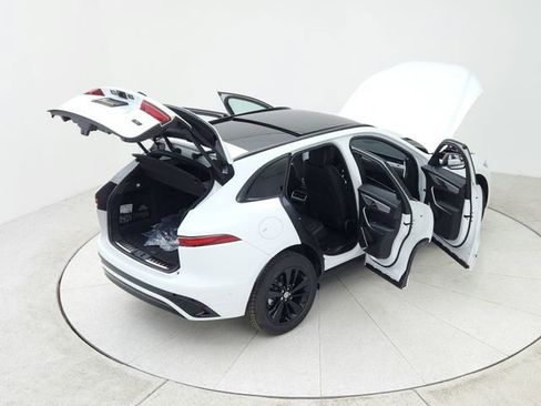 New 2026 Jaguar F-PACE R-Dynamic S image 16