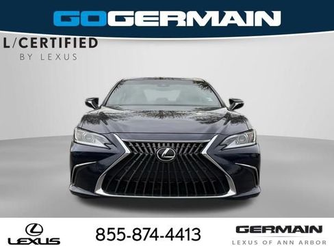 Certified 2022 Lexus ES 250 w/ Premium Package AWD/4WD image 11