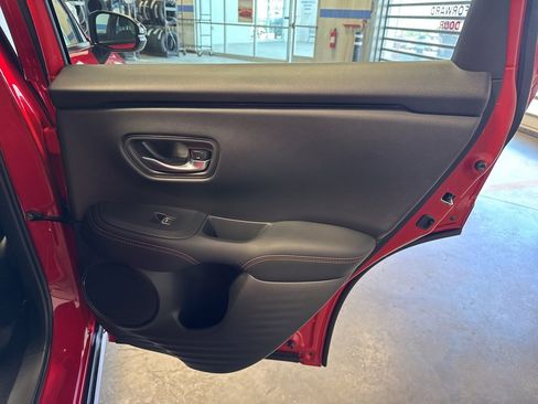 New 2026 Honda HR-V Sport image 24