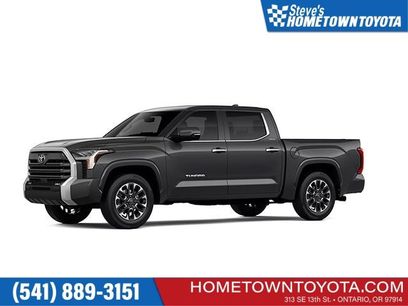 New 2026 Toyota Tundra SR5