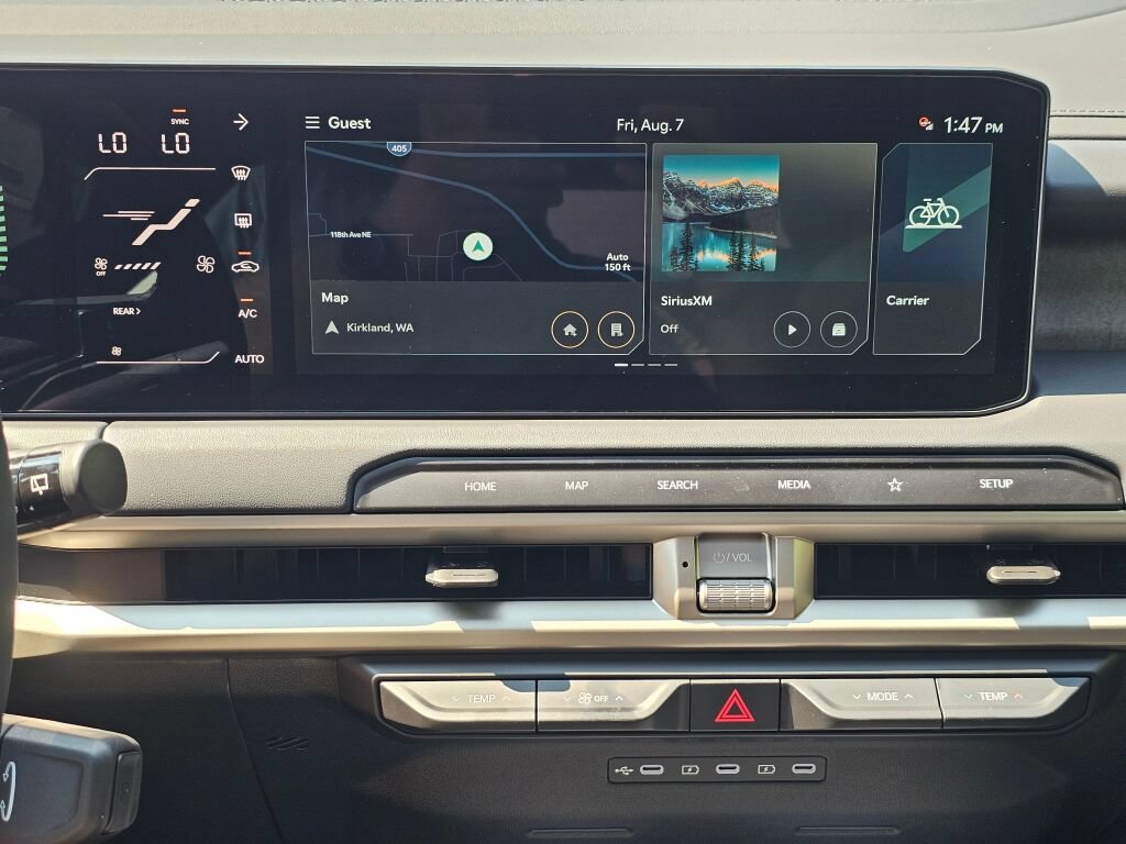 New 2027 Kia Telluride S AWD/4WD image 13