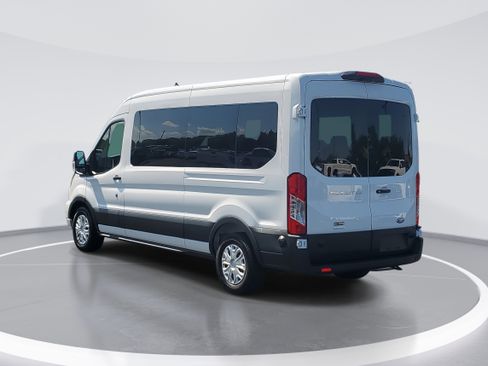 New 2025 Ford Transit 350 XLT image 4