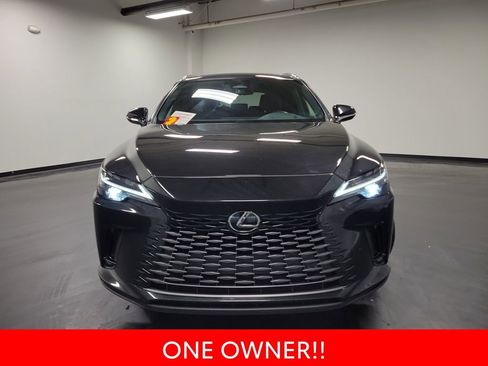 Used 2023 Lexus RX 350 Premium image 3