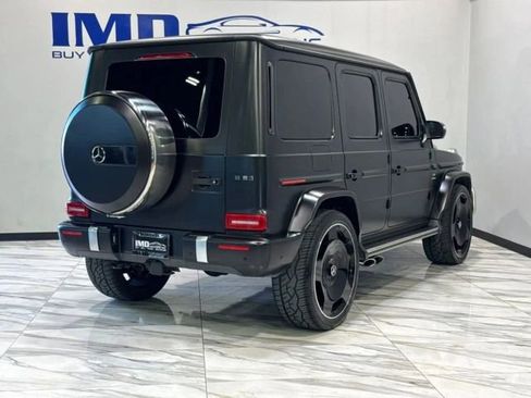 Used 2019 Mercedes-Benz G 63 AMG 4MATIC image 5