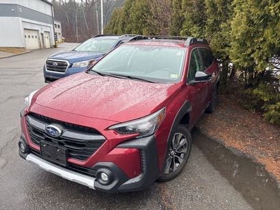 Certified 2024 Subaru Outback Limited