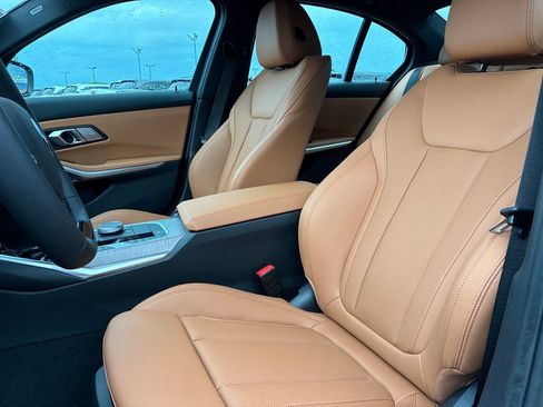 New 2026 BMW 330i xDrive Sedan w/ Premium Package AWD/4WD image 11
