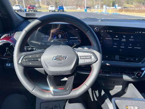 New 2026 Chevrolet Equinox RS w/ Safety and Technology Package image 14