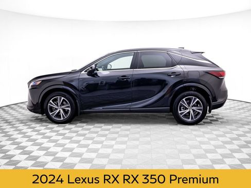 Used 2024 Lexus RX 350 Premium w/ Accessory Package (Z1) AWD/4WD image 2
