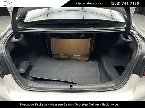 Used 2019 BMW M5 w/ Executive Package image 44