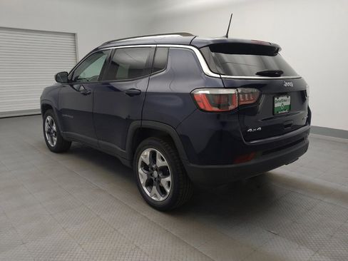 Used 2019 Jeep Compass Limited w/ Safety & Security Group AWD/4WD image 5