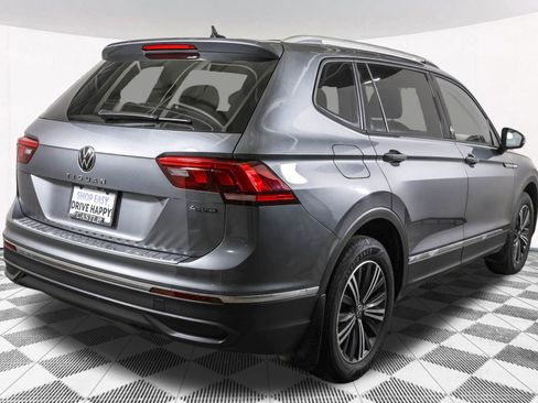 Used 2024 Volkswagen Tiguan Wolfsburg Edition image 13